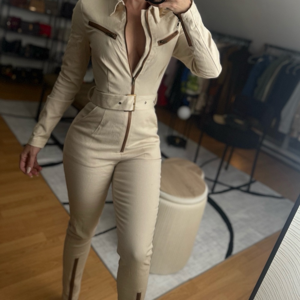 Fashion Nova jumpsuit